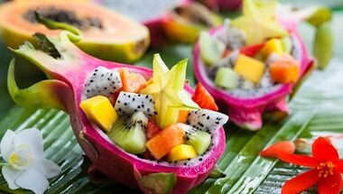 produits autorisés et interdits pour le régime 6 pétales