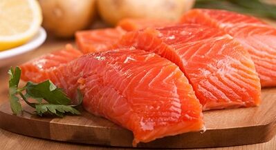 journée poisson avec le régime 6 pétales